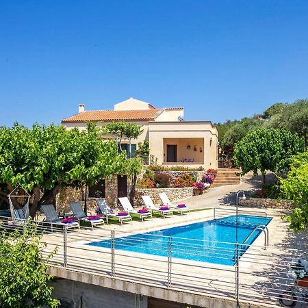 Villa Chloe By Villa Plus Armenoi  Exterior photo