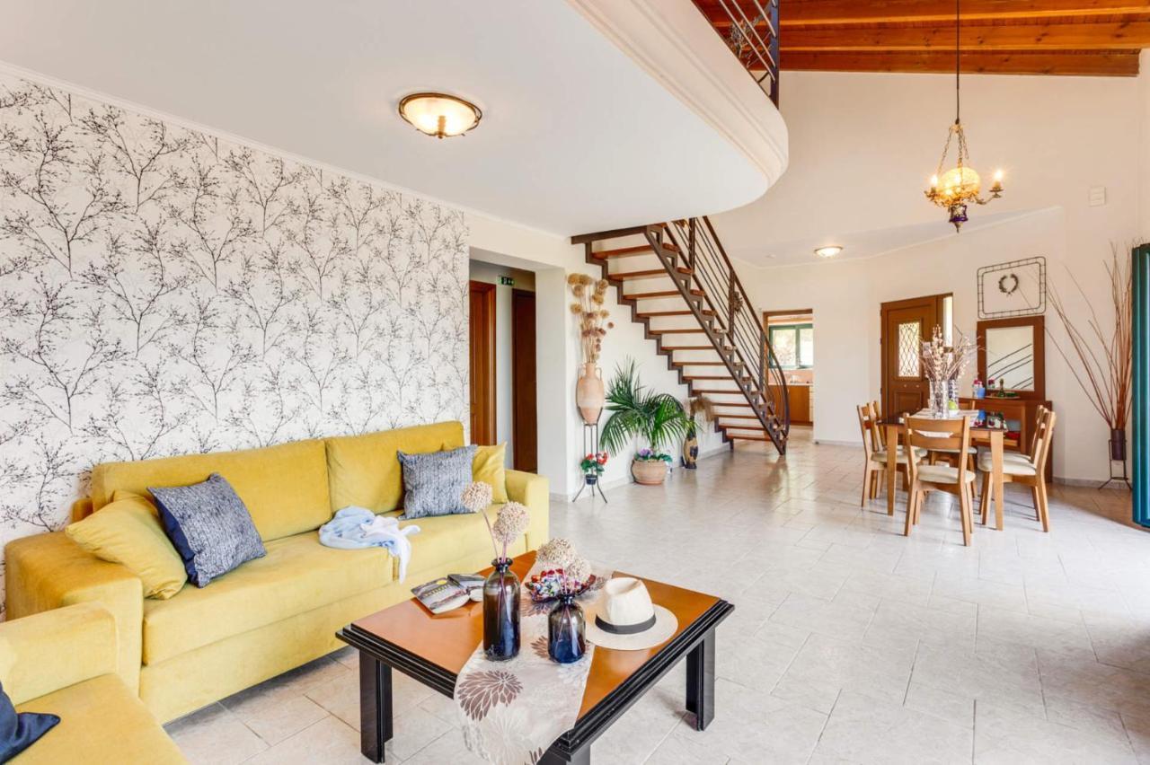 Villa Chloe By Villa Plus Armenoi  Exterior photo