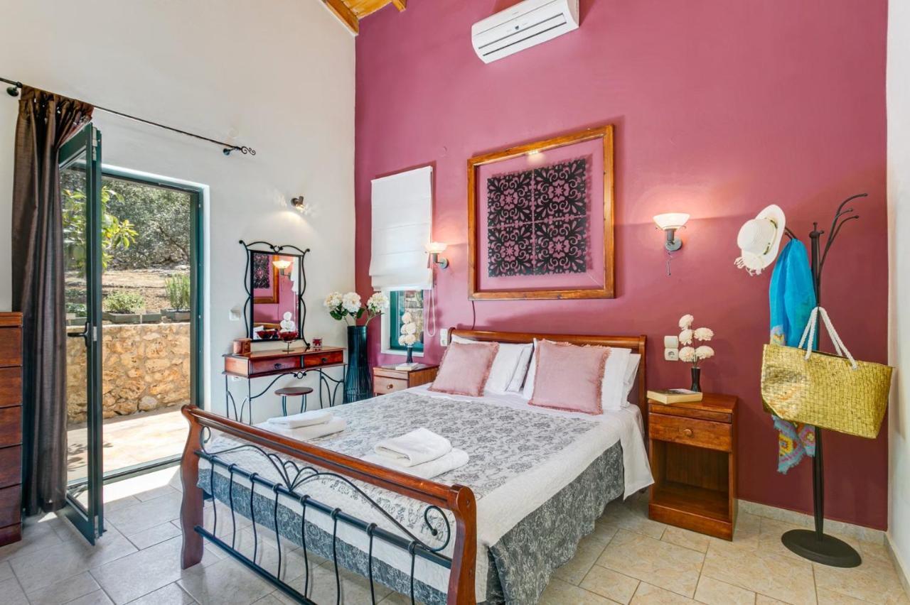 Villa Chloe By Villa Plus Armenoi  Exterior photo