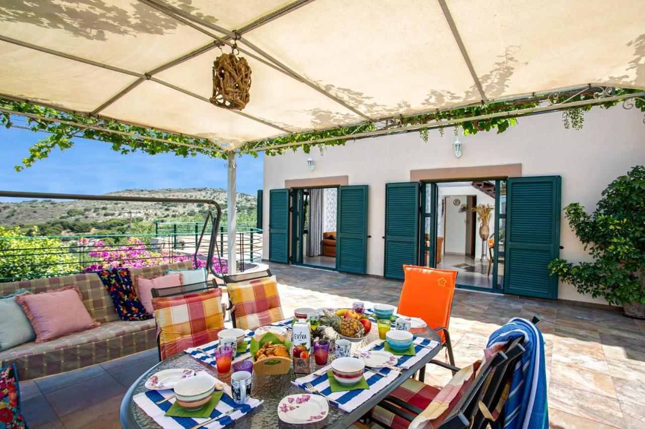 Villa Chloe By Villa Plus Armenoi  Exterior photo